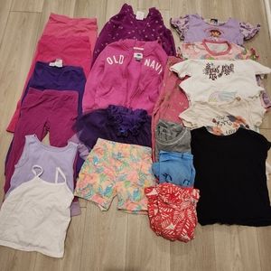 4T Play Clothes Bundle Lot